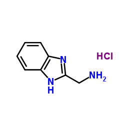 cas no 7757-21-3 is (1H-Benzo[d]imidazol-2-yl)methanamine hydrochloride