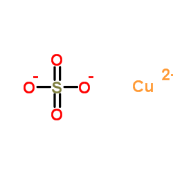 cas no 7758-99-8 is Copper sulfate pentahydrate
