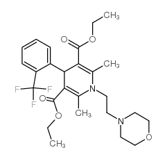 cas no 77590-96-6 is Flordipine