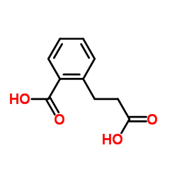 cas no 776-79-4 is 2-(2-Carboxyethyl)benzoic acid