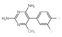 cas no 7761-45-7 is Metoprine