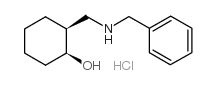 cas no 77612-17-0 is cis-2-Benzylaminomethyl-1-cyclohexanol hydrochloride