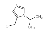 cas no 776290-49-4 is 5-CHLOROMETHYL-1-ISOPROPYL-1H-IMIDAZOLE