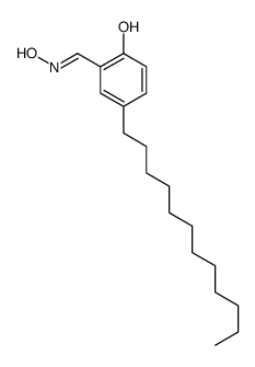 cas no 77635-32-6 is 5-dodecyl-2-hydroxybenzaldehyde oxime