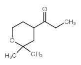 cas no 77642-82-1 is 1-(2,2-DIMETHYL-TETRAHYDRO-PYRAN-4-YL)-PROPAN-1-ONE