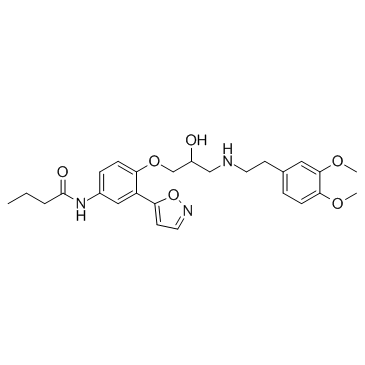 cas no 77695-52-4 is Ecastolol