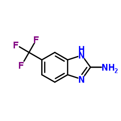 cas no 777-12-8 is 6-(trifluoromethyl)benzo[d]thiazol-2-amine