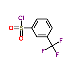 cas no 777-44-6 is 3-(Trifluoromethyl)benzenesulfonyl chloride