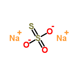 cas no 7772-98-7 is Sodium thiosulfate