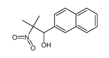 cas no 77740-81-9 is 2-Methyl-1-(naphthalen-2-yl)-2-nitropropan-1-ol