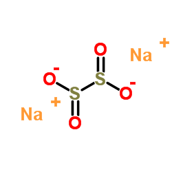 cas no 7775-14-6 is Sodium dithionite