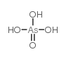 cas no 7778-39-4 is arsenic acid