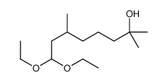 cas no 7779-94-4 is hydroxy citronellal diethyl acetal