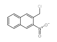 cas no 77802-34-7 is 2-(chloromethyl)-3-nitronaphthalene