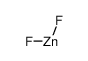 cas no 7783-49-5 is Zinc fluoride