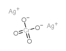 cas no 7784-01-2 is silver chromate