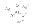 cas no 7784-08-9 is silver,trioxidoarsane