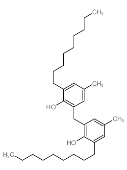cas no 7786-17-6 is Phenol,2,2'-methylenebis[4-methyl-6-nonyl-