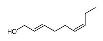 cas no 7786-44-9 is 2,6-nonadien-1-ol