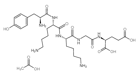 cas no 77875-70-8 is β-Endorphin (27-31) (human)