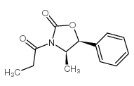 cas no 77877-20-4 is (4R,5S)-4-Methyl-5-phenyl-3-propionyl-2-oxazolidinone