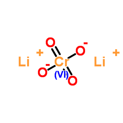 cas no 7789-01-7 is Lithium chromate
