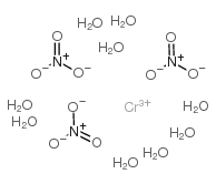 cas no 7789-02-8 is Chromium(III) nitrate nonahydrate