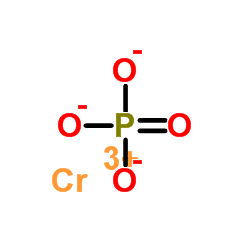 cas no 7789-04-0 is chromium(III) phosphate
