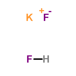 cas no 7789-29-9 is Potassium fluoride hydrofluoride (1:1:1)