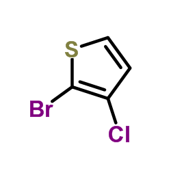 cas no 77893-68-6 is 2-Bromo-3-chlorothiophene