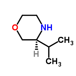 cas no 77897-21-3 is 3-Isopropylmorpholine