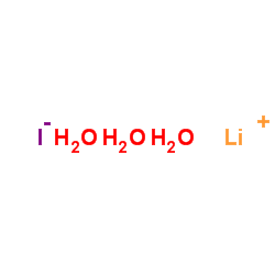 cas no 7790-22-9 is Lithium iodide hydrate (1:1:3)