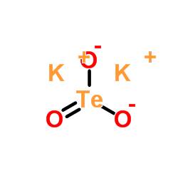 cas no 7790-58-1 is Dipotassium tellurite