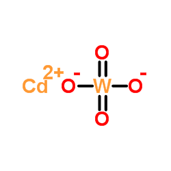 cas no 7790-85-4 is Cadmium dioxido(dioxo)tungsten
