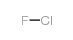 cas no 7790-89-8 is fluoridochlorine