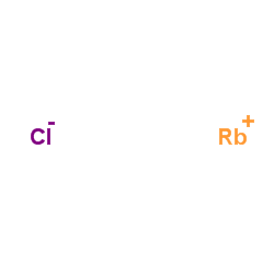 cas no 7791-11-9 is rubidium chloride