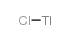 cas no 7791-12-0 is thallium(i) chloride