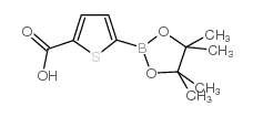 cas no 779335-05-6 is 5-Carboxylthiophene-2-boronic acid pinacol ester