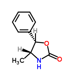 cas no 77943-39-6 is (4R,5S)-4-Methyl-5-phenyl-1,3-oxazolidin-2-one