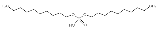 cas no 7795-87-1 is Phosphoric acid, didecyl ester