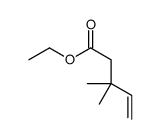 cas no 7796-72-7 is ethyl 3,3-dimethylpent-4-en-1-oate