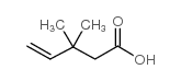 cas no 7796-73-8 is 3,3-DIMETHYL-4-PENTENOIC ACID