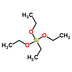 cas no 78-07-9 is ethyltriethoxysilane