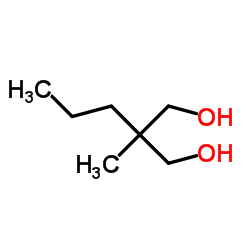 cas no 78-26-2 is 2-Methyl-2-propylpropan-1,3-diol