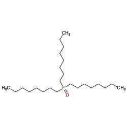 cas no 78-50-2 is trioctylphosphane oxide
