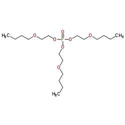 cas no 78-51-3 is Tris(2-butoxyethyl) phosphate