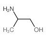 cas no 78-91-1 is 1-Propanol, 2-amino-