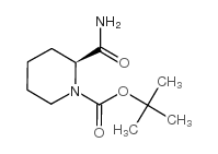 cas no 78058-41-0 is (s)-1-n-boc-piperidine-2-carboxamide