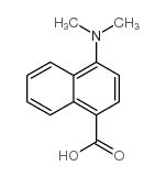 cas no 78062-03-0 is 4-(DIMETHYLAMINO)-1-NAPHTHOIC ACID