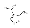 cas no 78071-30-4 is 4-Methylthiophene-3-carboxylic acid
